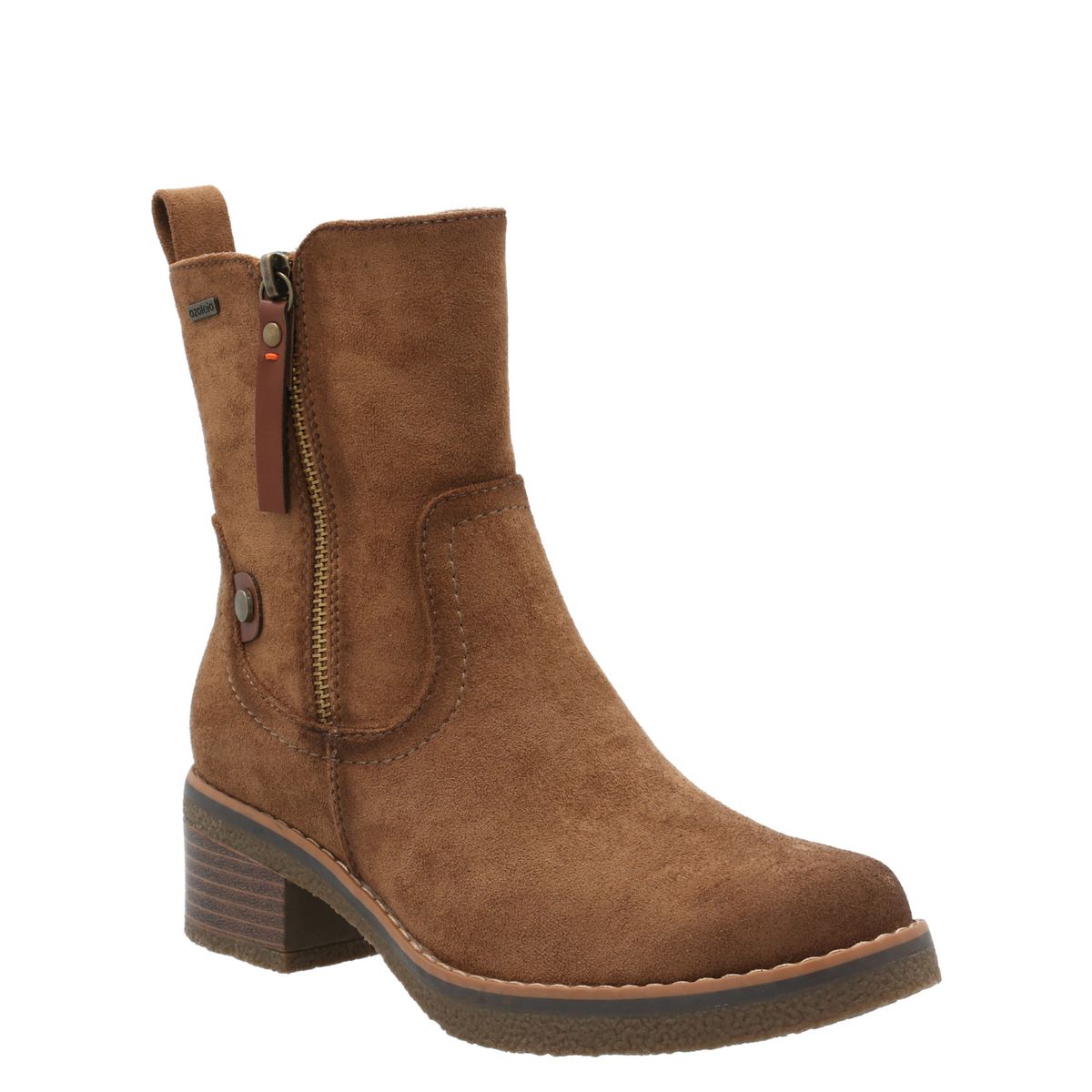 AZALEIA - Botín Mujer Frezzio Cognac AZALEIA