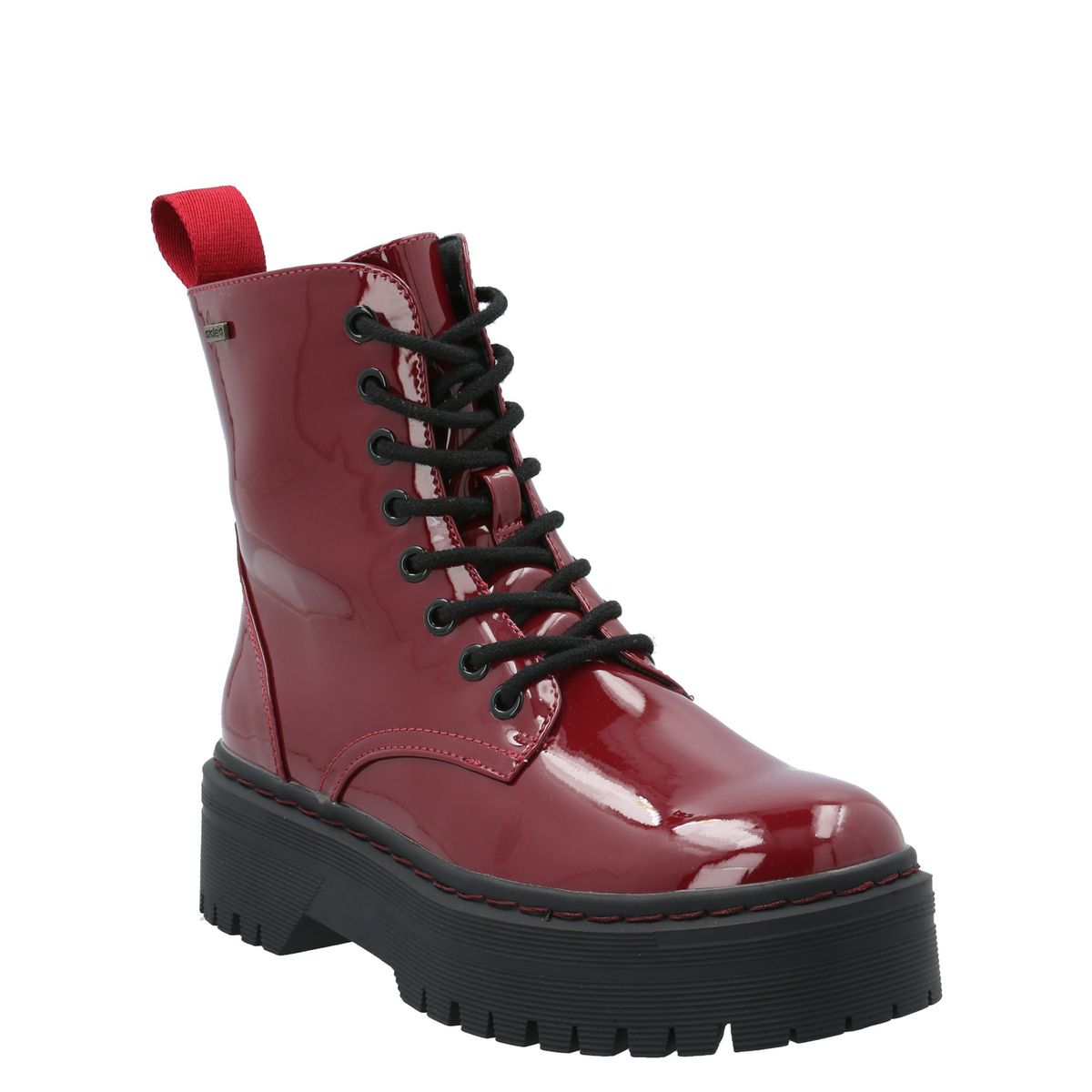 AZALEIA - Botín Mujer Greta Burdeo AZALEIA