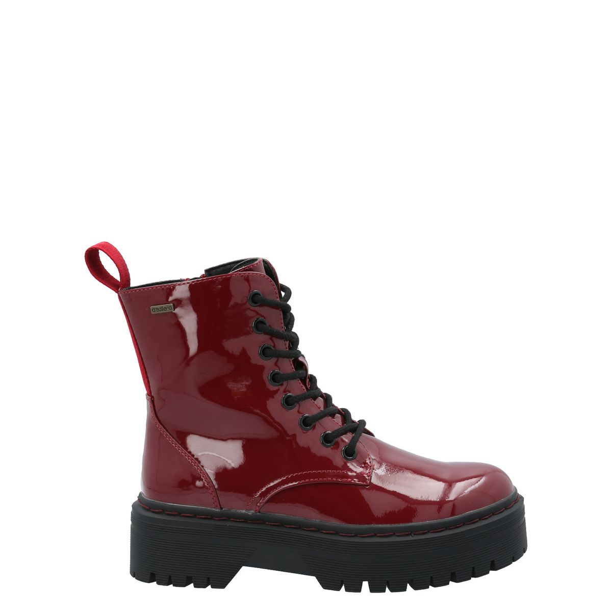 AZALEIA - Botín Mujer Greta Burdeo AZALEIA