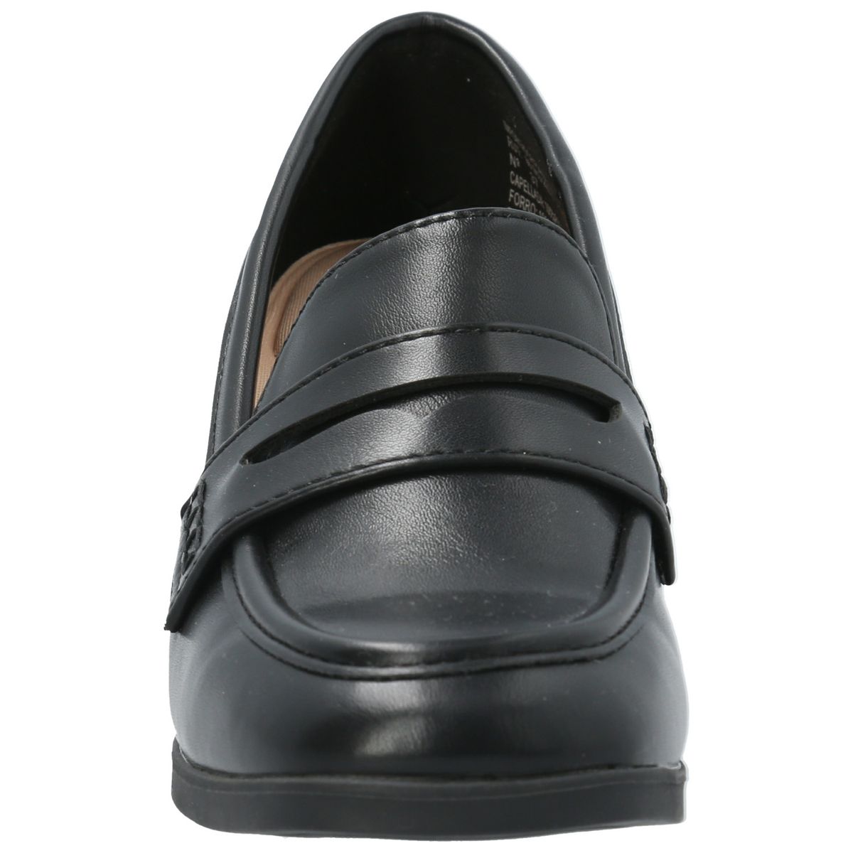 AZALEIA - Zapato Mujer Ada Negro AZALEIA