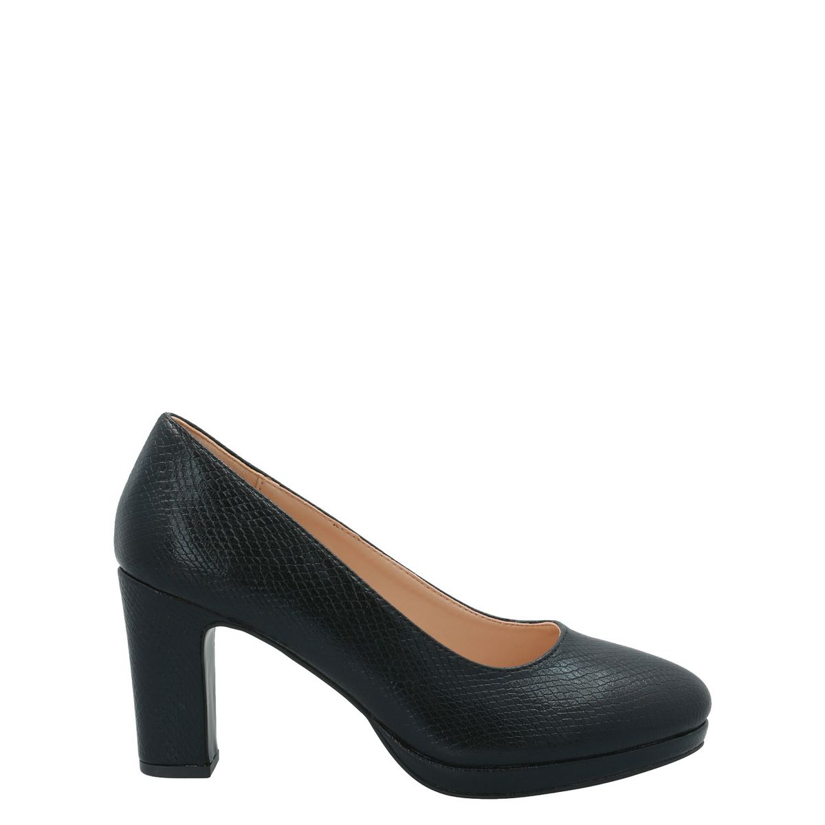 AZALEIA - Zapato Mujer Azucena Negro AZALEIA
