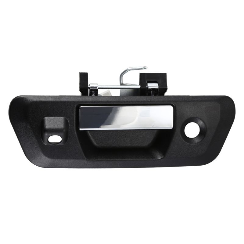 GENERICO - Manilla Cromada De Portalón Nissan Np300 2014 Al 2019+