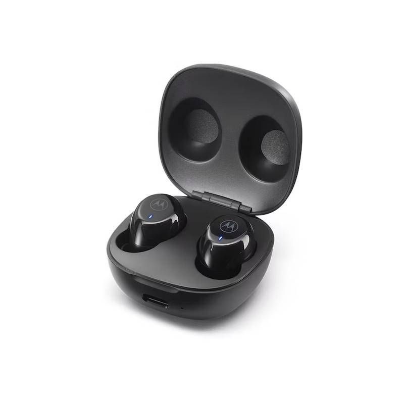 MOTOROLA - AUDIFONO MOTOROLA MOTO BUDS 105 TRUE WIRELESS BLACK MOTOROLA