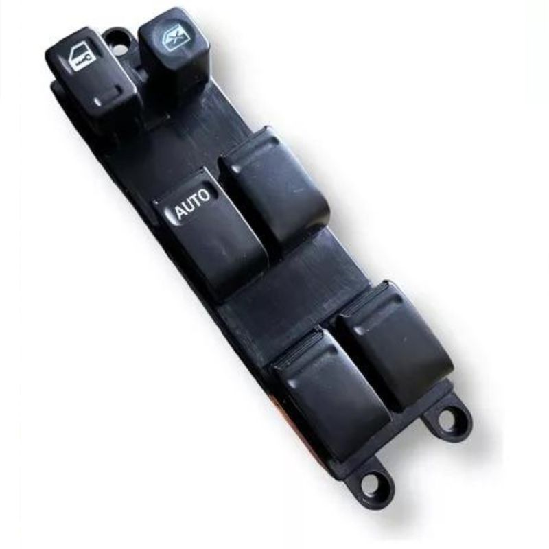 GENERICO - Botonera Alzavidrios Nissan Navara D22 15pines 2000-2006
