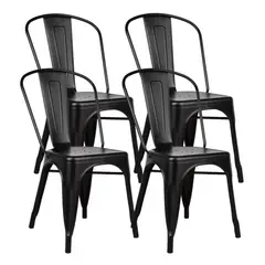 GENERICO - Silla Tolix 4 unids