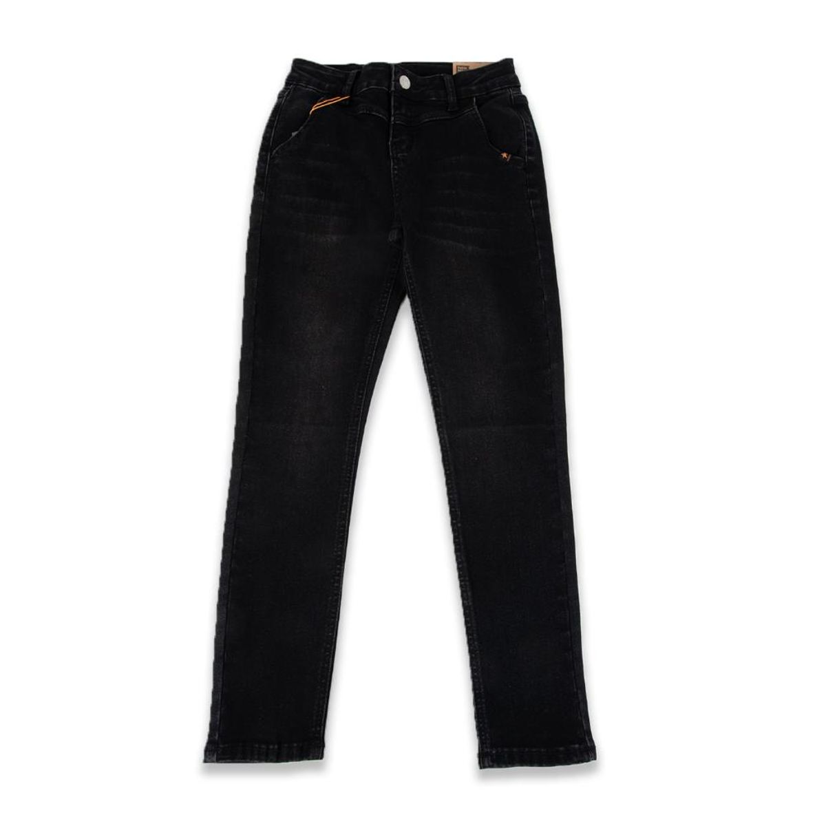 PILLIN - Jeans Niña Negro Pillin PILLIN