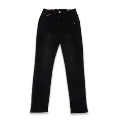 PILLIN - Jeans Niña Negro