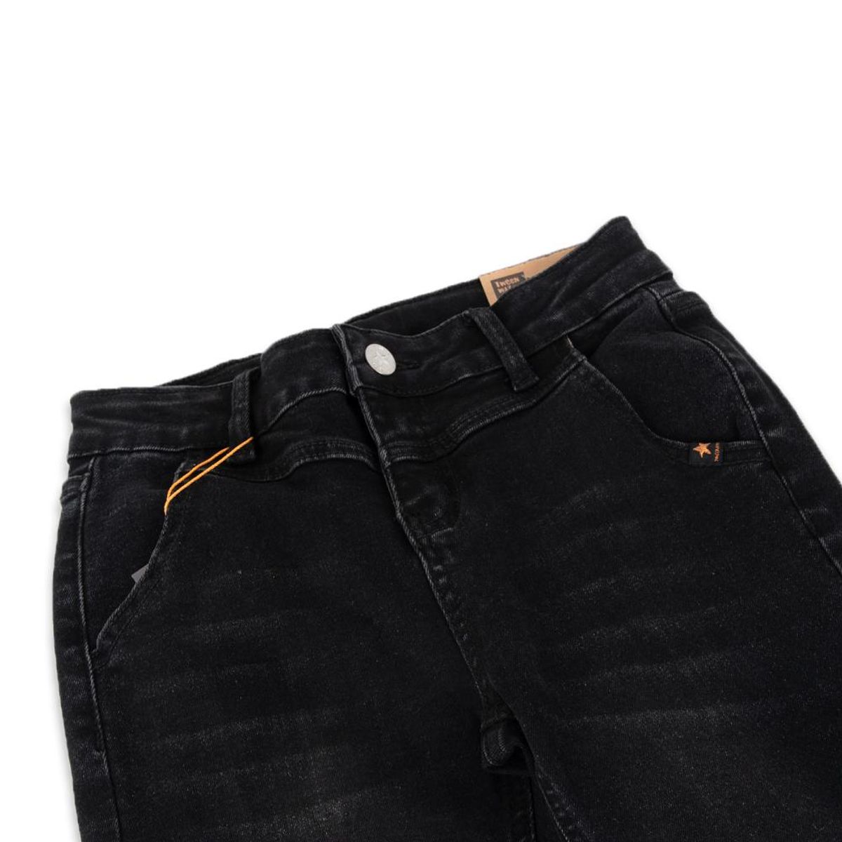 PILLIN - Jeans Niña Negro Pillin PILLIN