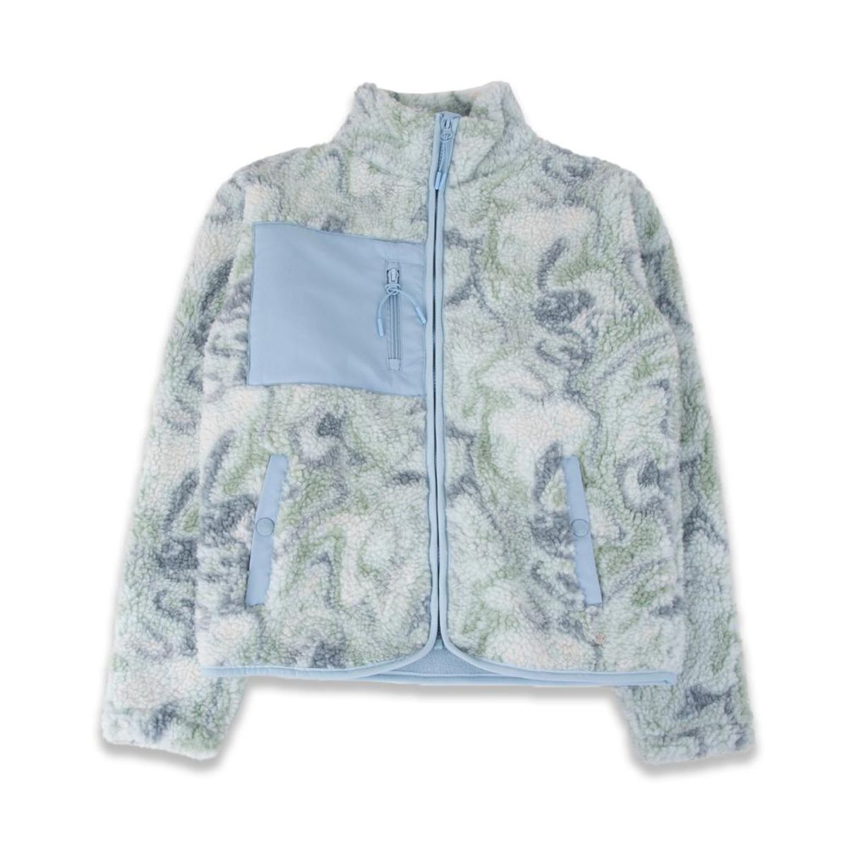 PILLIN - Polerón Niña Verde Pillin - Verde