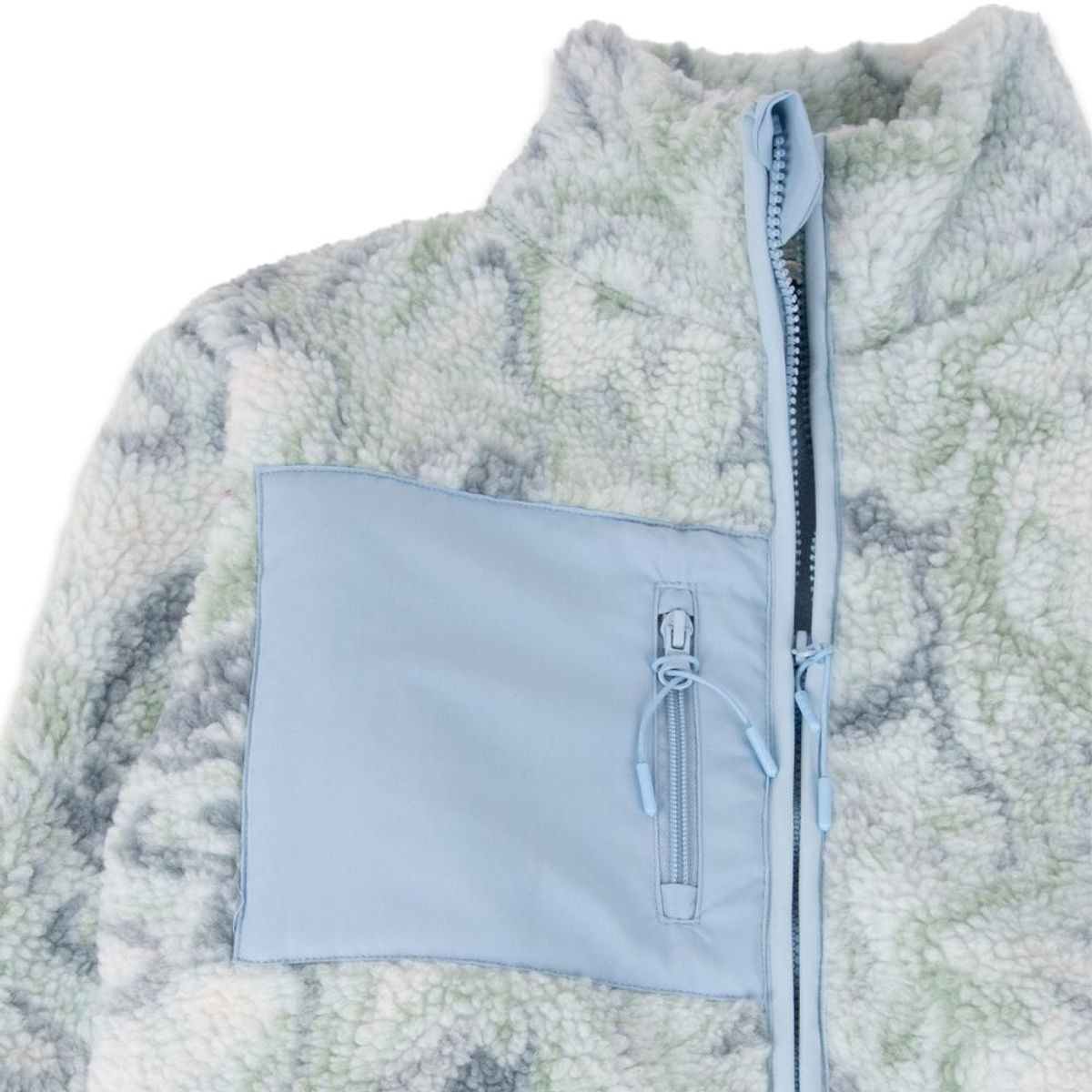 PILLIN - Polerón Niña Verde Pillin - Verde