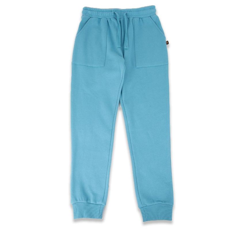 PILLIN - Pantalón de buzo Niña Azul Pillin - Azul