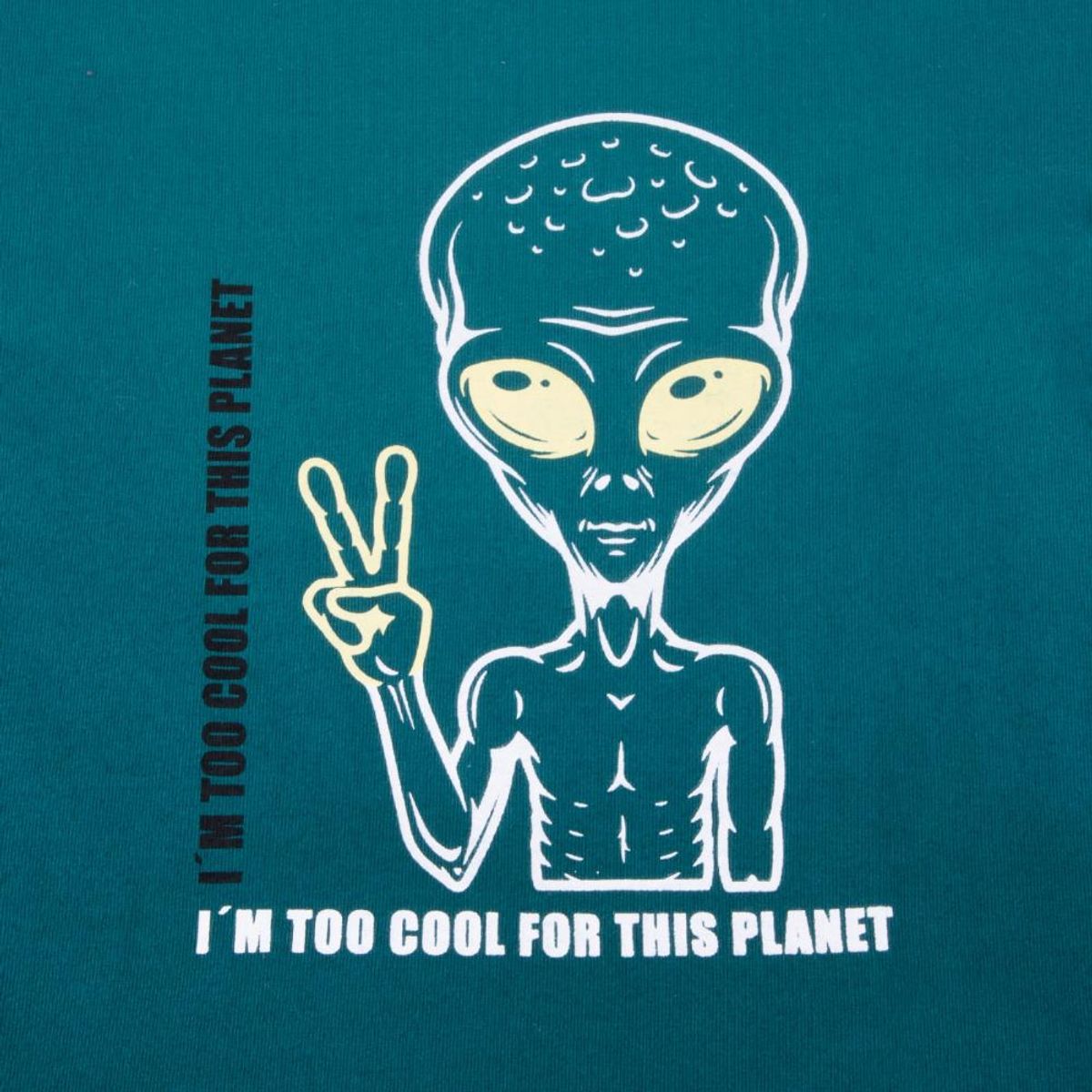 PILLIN - Polera Niño Verde Pillin PILLIN