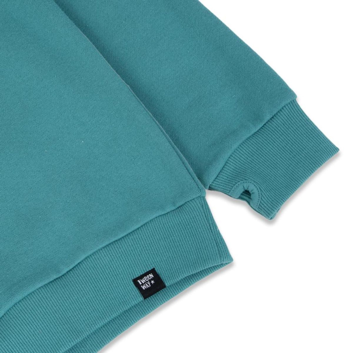 PILLIN - Polerón Niño Verde Pillin PILLIN