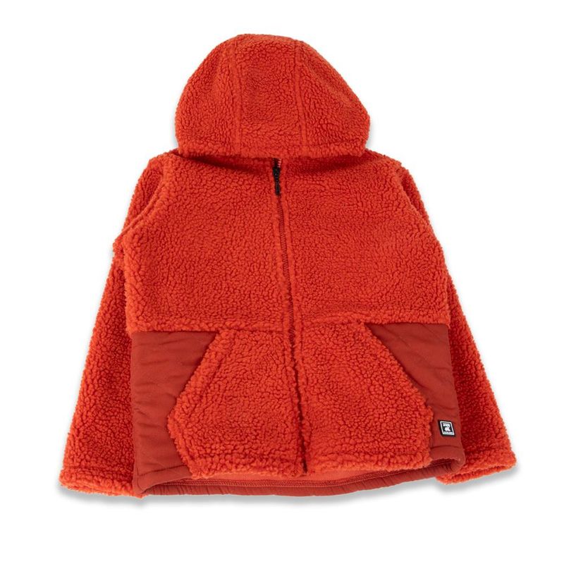 PILLIN - Polerón Niño Naranja Pillin PILLIN