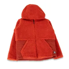 PILLIN - Polerón Niño Naranja