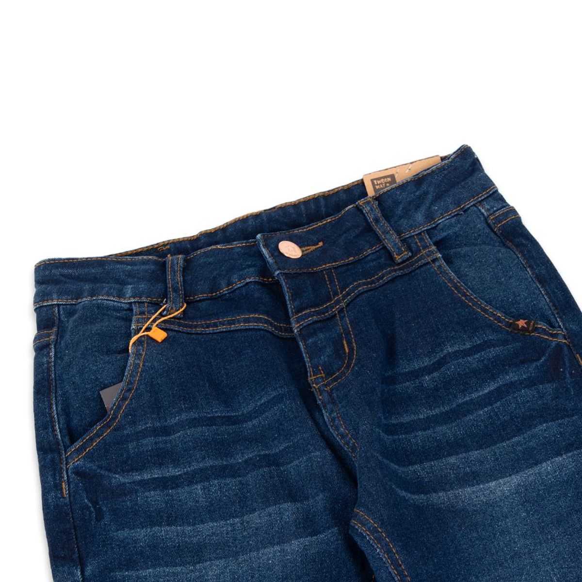 PILLIN - Jeans Niña Azul Pillin PILLIN