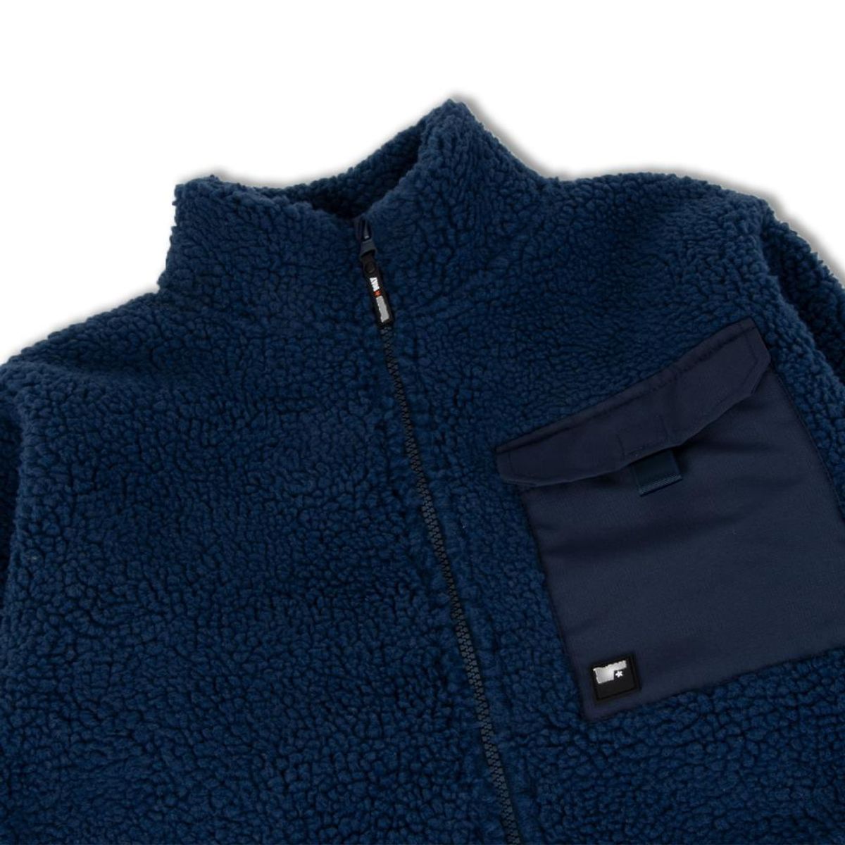 PILLIN - Polerón Niño Azul Pillin PILLIN