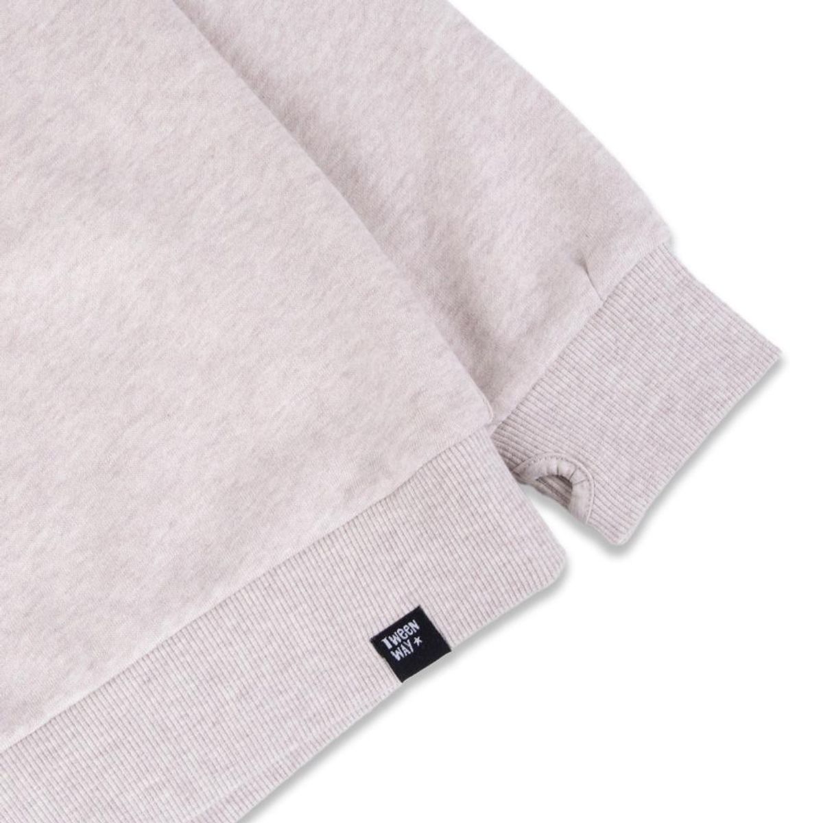 PILLIN - Polerón Niño Gris claro Pillin - Gris Claro