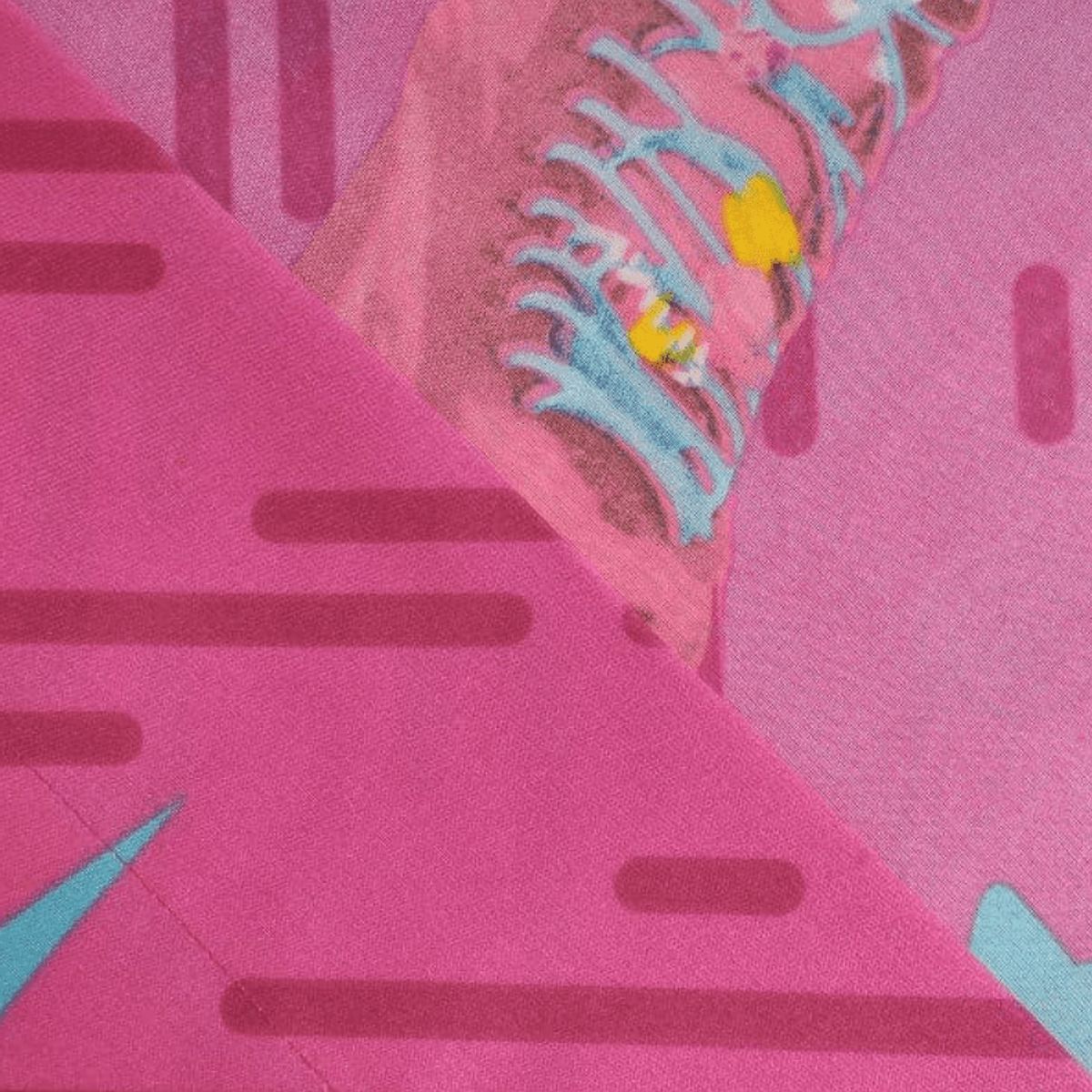 MASHINI - Sábana 1.5 Plazas Microfibra Luna Roller Time