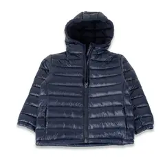 PILLIN - Parka Unisex Azul marino