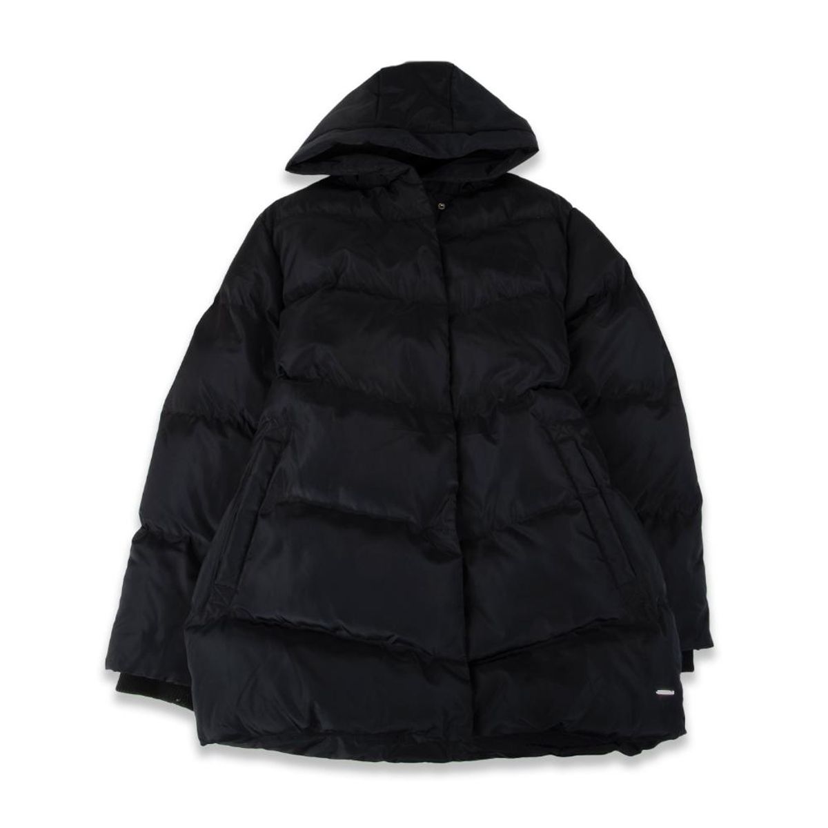 PILLIN - Parka Niña Negro Pillin PILLIN