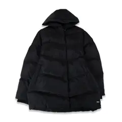 PILLIN - Parka Niña Negro