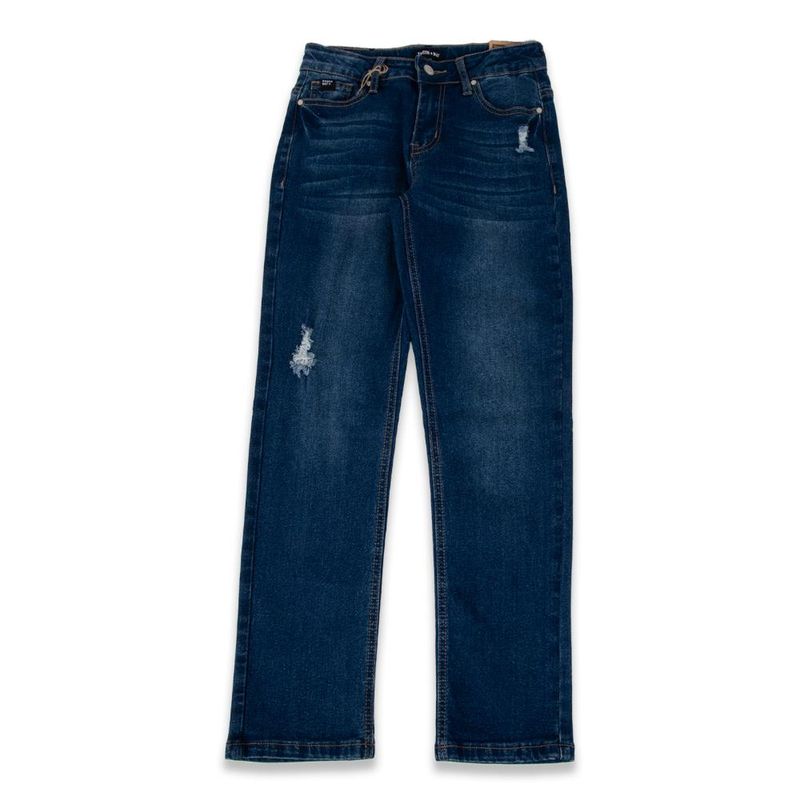 PILLIN - Jeans Niño Azul Pillin PILLIN