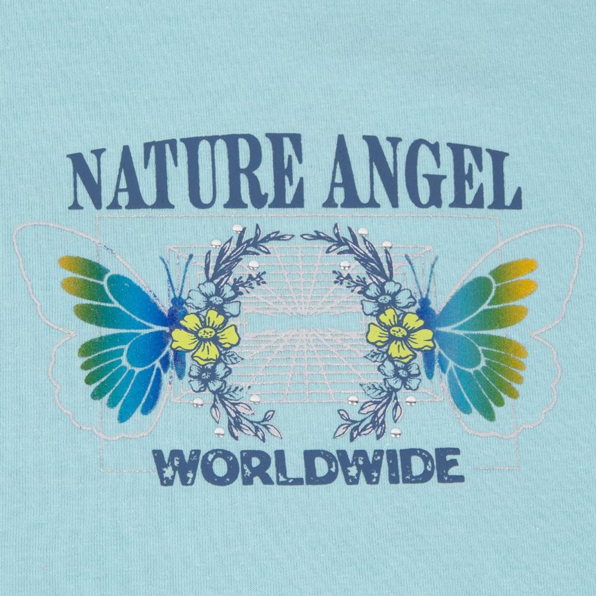 PILLIN - Polera Niña Verde Pillin - Verde