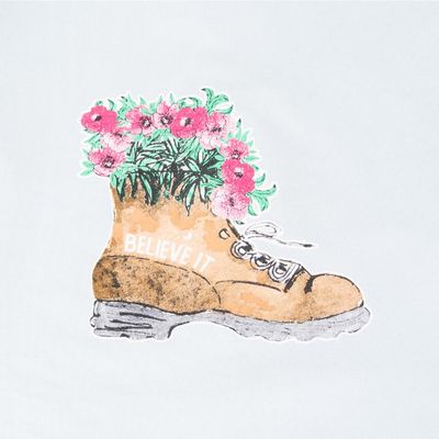 Imagen 2 del producto Polera Niña Celeste