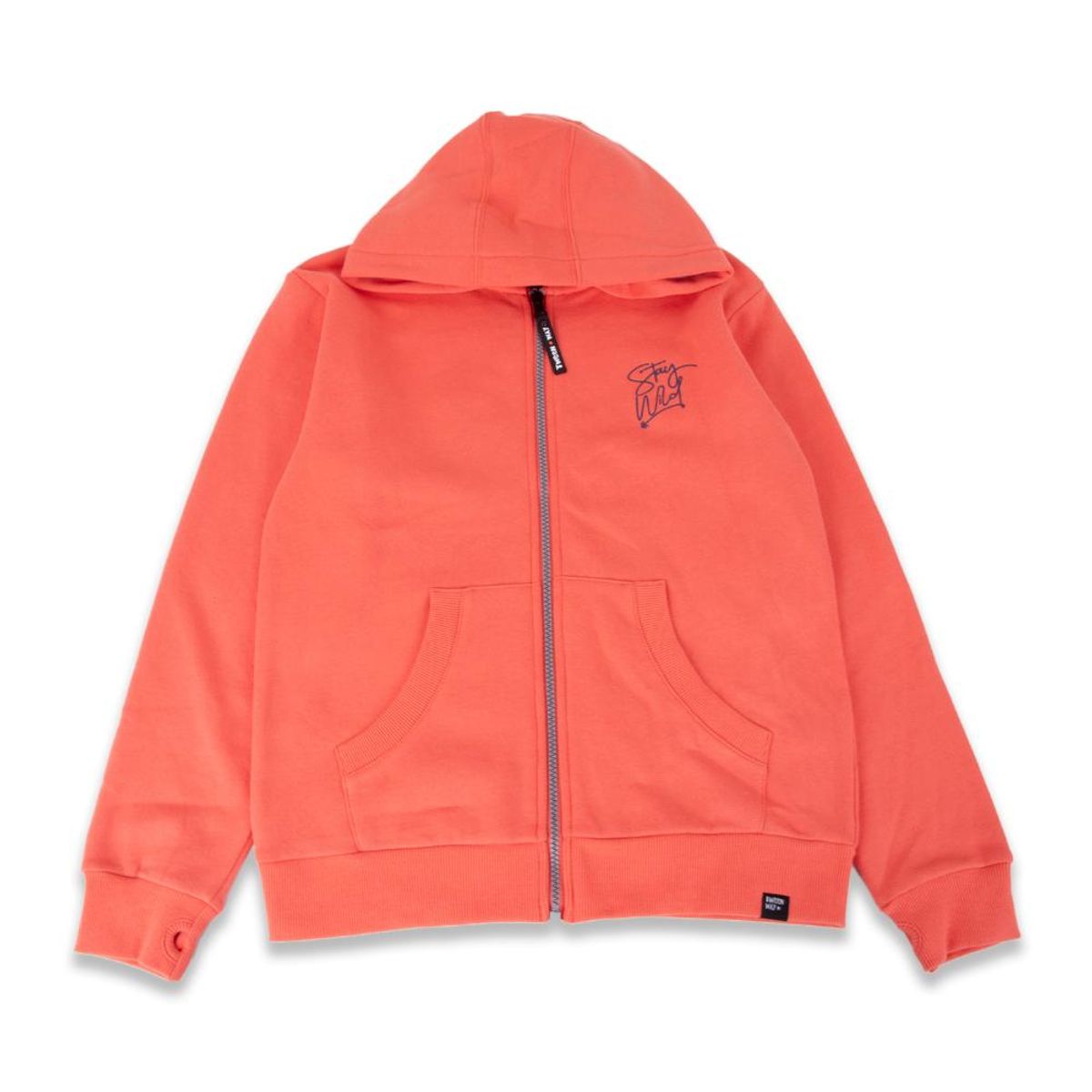 PILLIN - Polerón Niño Naranja Pillin - Naranjo