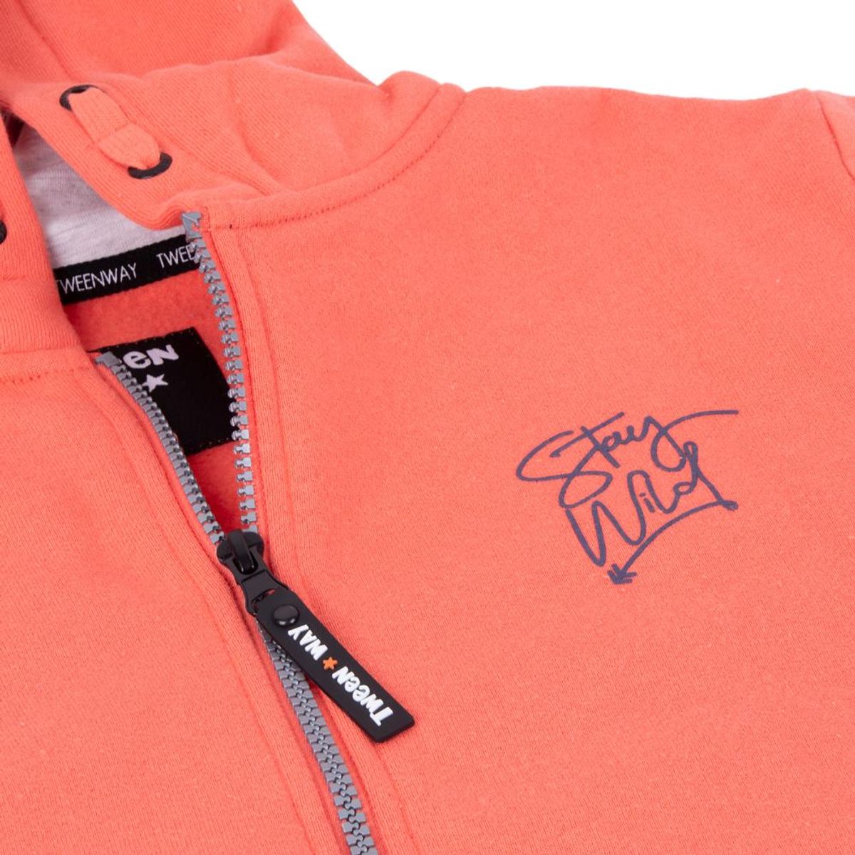 PILLIN - Polerón Niño Naranja Pillin - Naranjo