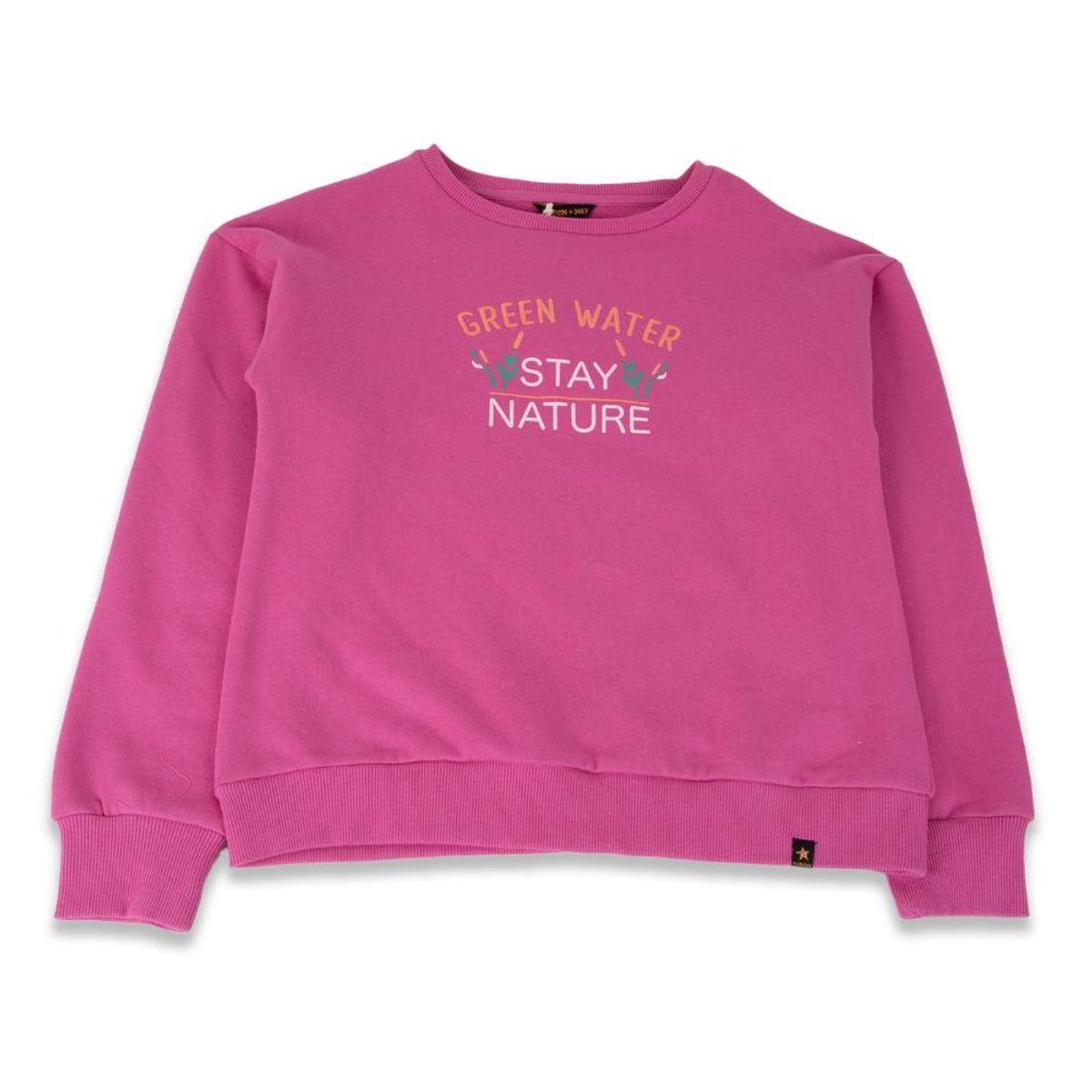 PILLIN - Polerón Niña Fucsia Pillin PILLIN