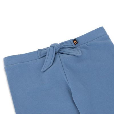 Imagen 2 del producto Calza Niña Azul petróleo - Azul Petróleo