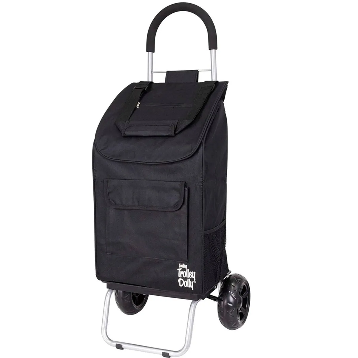CARRY ALL - Carrito De Compras Plegable Bigger Trolley Dolly