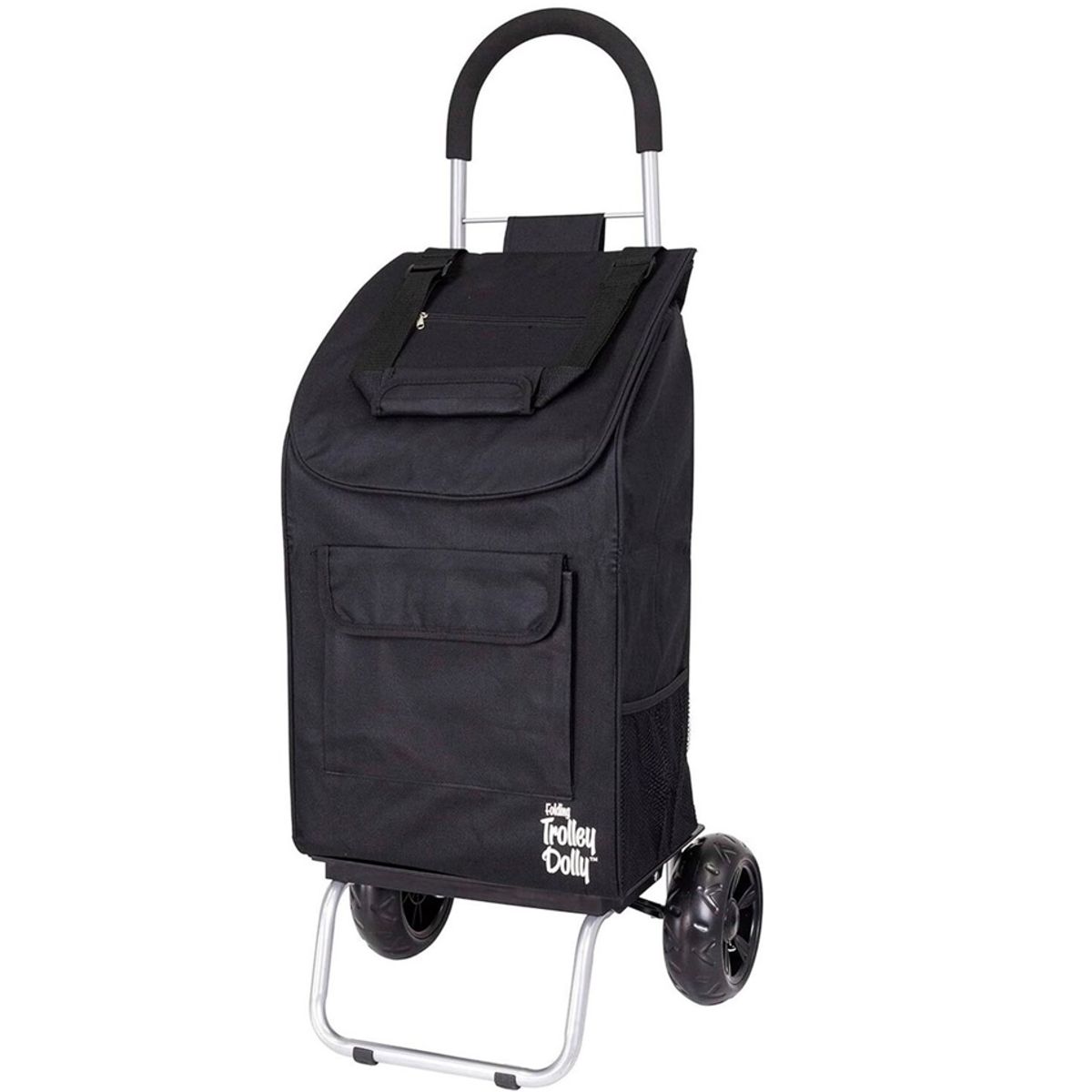 CARRY ALL - Carrito De Compras Plegable Bigger Trolley Dolly