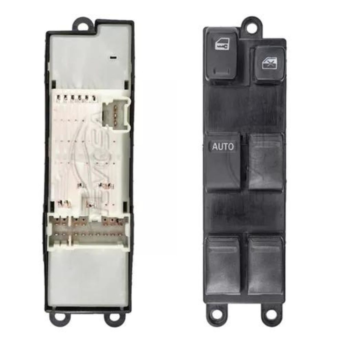 GENERICO - Botonera Alza Vidrios Para Nissan X-trail 2002-2007 16-3pins