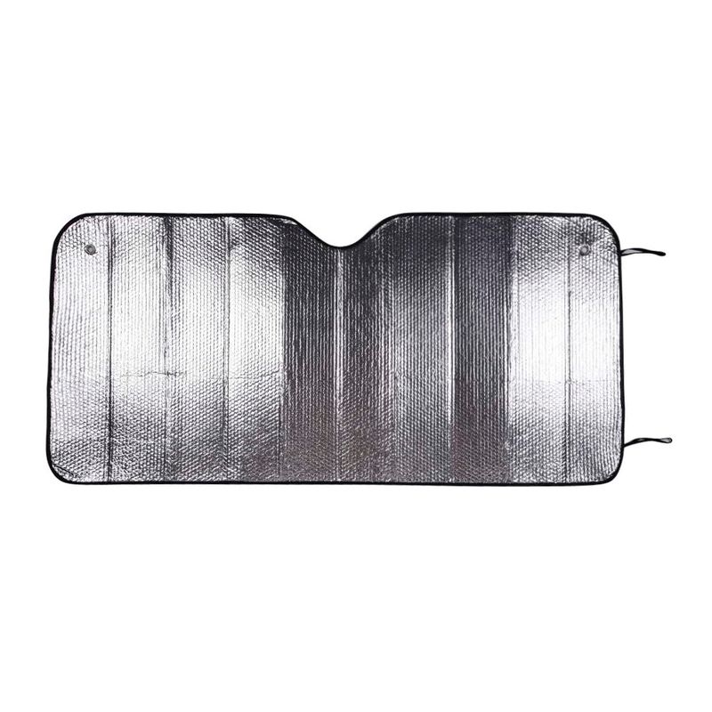 GENERICO - Parasol Auto Quita Sol De Parabrisa Cortina Para Auto