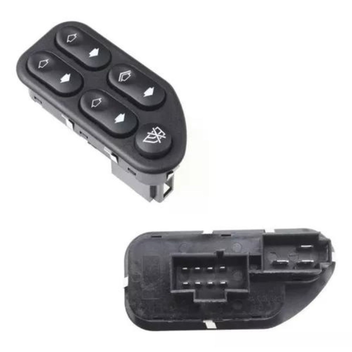 GENERICO - Botonera Alzavidrio Ford Ranger Fiesta Ecosport 20042008