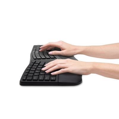 Imagen 2 del producto Teclado Ergonometrico Pro Fit Inalambrico Español