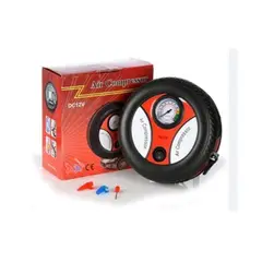GENERICO - Inflador Compresor De Aire 12v 300psi Neumaticos Autos