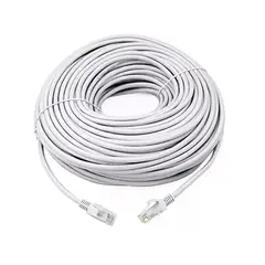 GENERICO - Cable de Red Rj45 de 15 Mts Categoría 5E