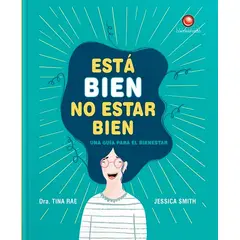 EDITORIAL CONTRAPUNTO - Está Bien No Estar Bien (Tapa Dura)