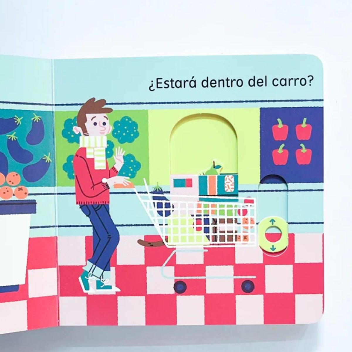 EDITORIAL CONTRAPUNTO - Creo Que Vi Un Mono