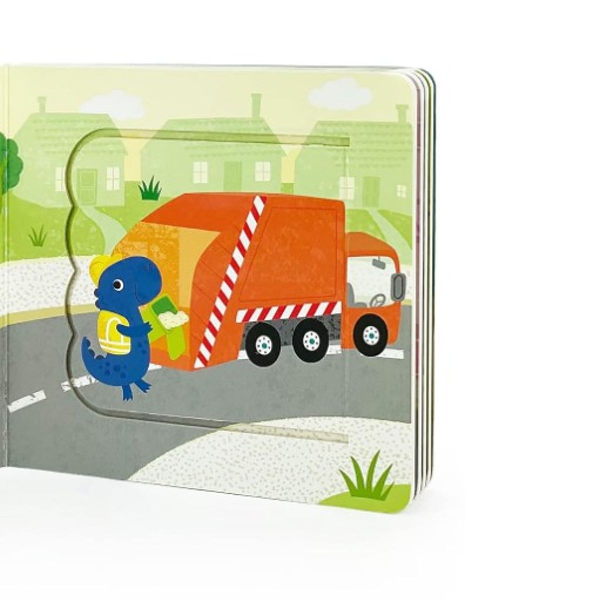 COTTAGE - Dinos Love - Excavadoras