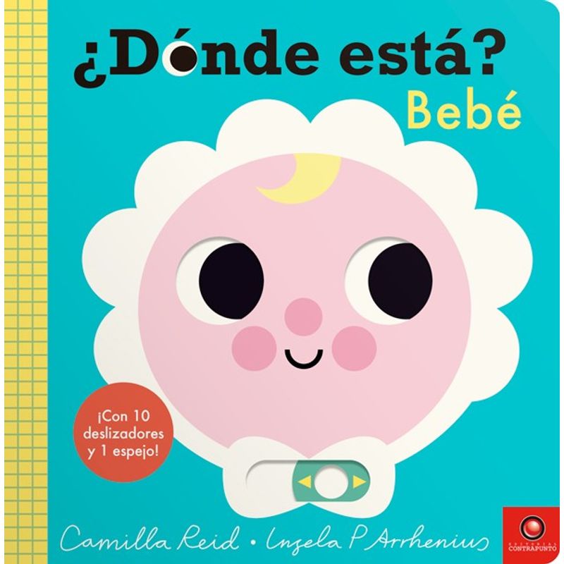 EDITORIAL CONTRAPUNTO - Libro Donde Esta? - Bebe