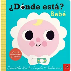 EDITORIAL CONTRAPUNTO - Donde Esta? - Bebe