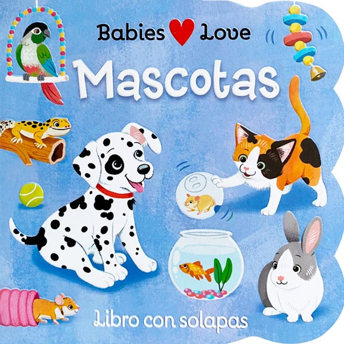 COTTAGE - Babies Love - Mascotas