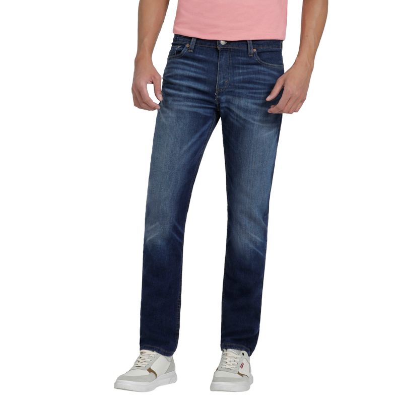 LEVIS - Jeans Hombre 511 Slim Azul Levis