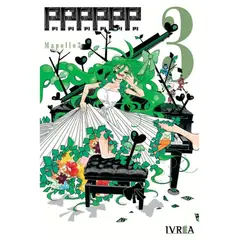IVREA ESPAÑA - Manga Pppppp 3