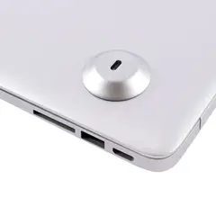 BAZUCA - Placa De Seguridad Adhesiva Con Ranura Para Tablet Impresora Ultrabook